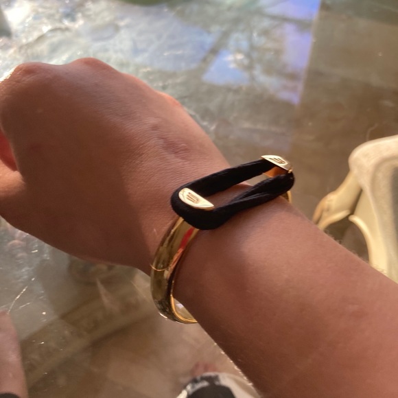 Hair tie bracelet bangles 1 FREE w/other purchase! - Picture 7 of 10